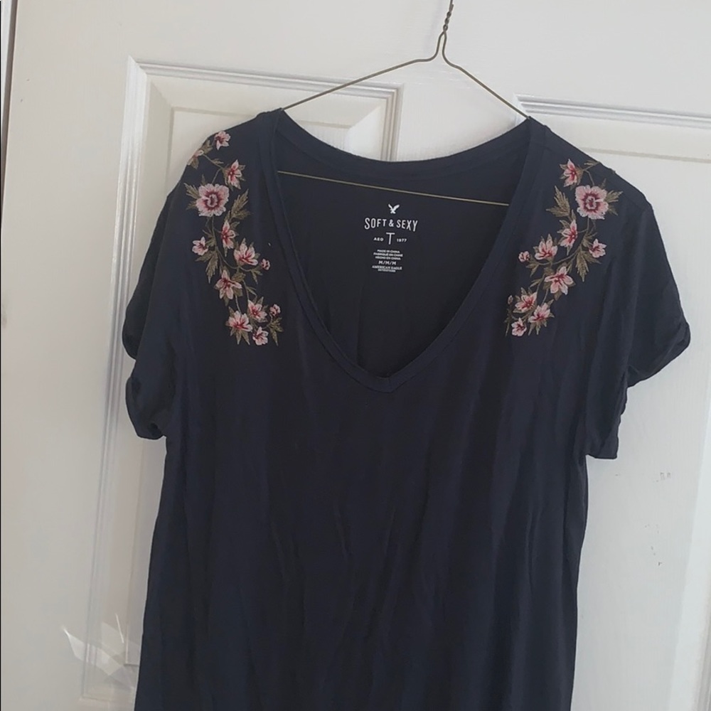 American Eagle soft and sexy shirt